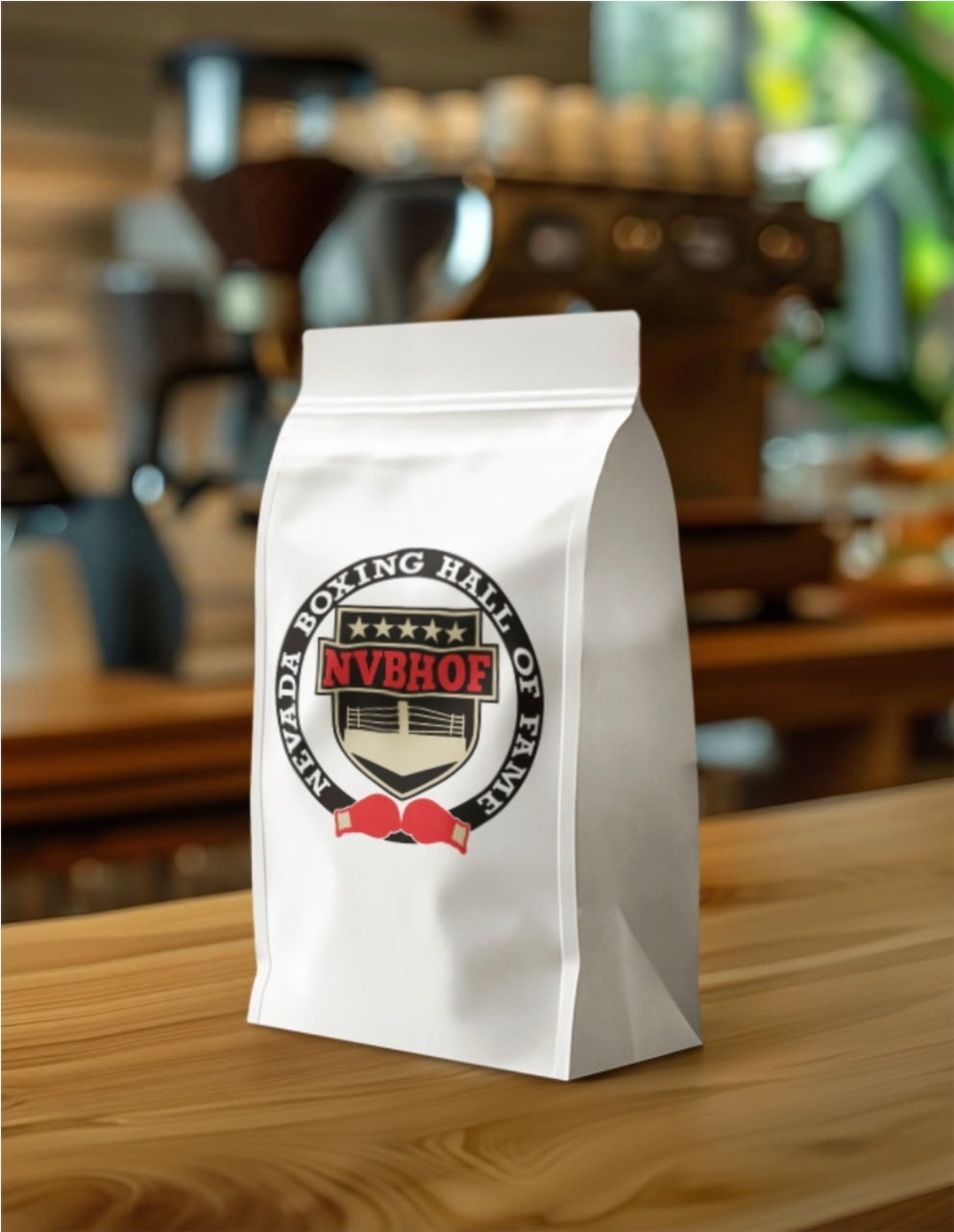 Nevada Boxing HOF Coffee - 12 oz.
