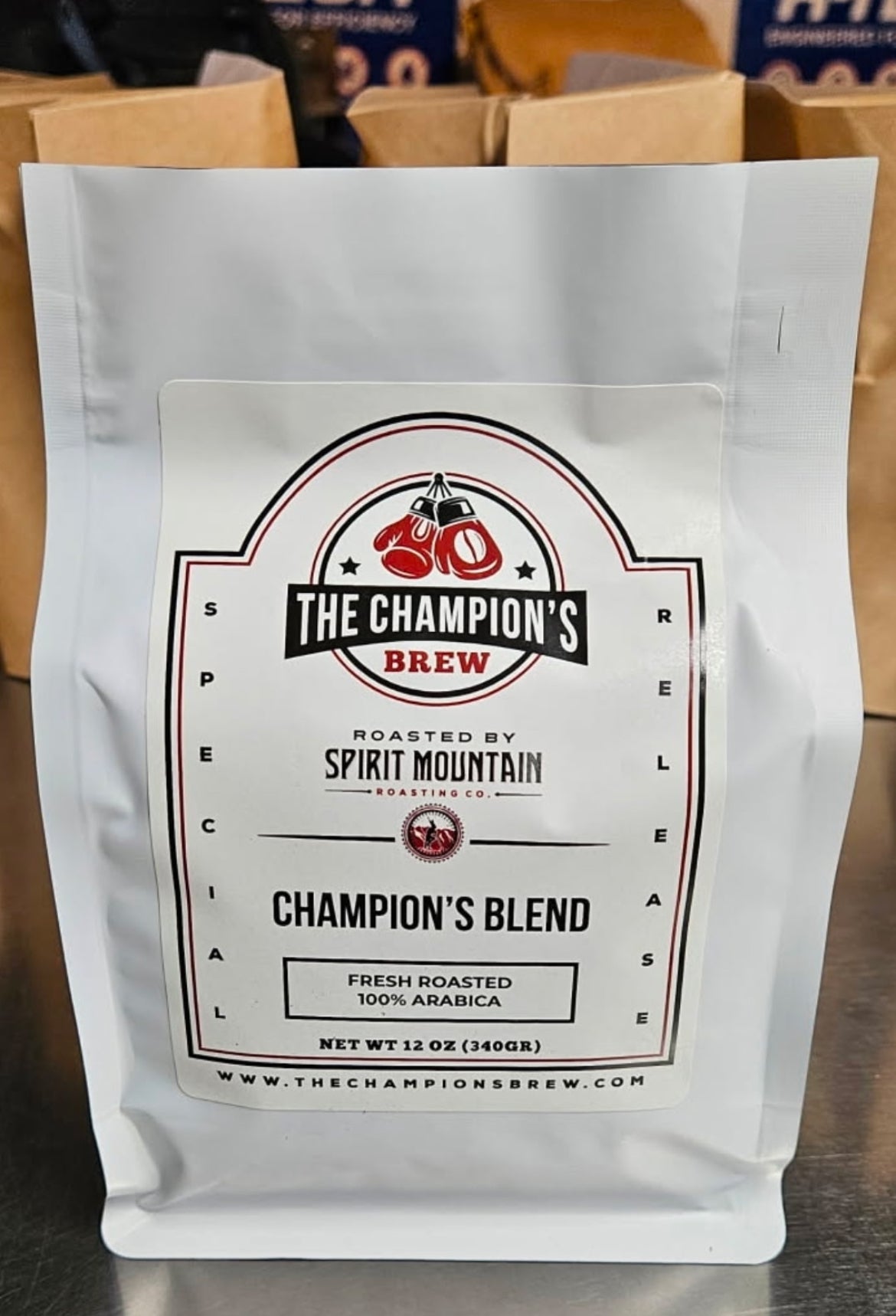 Champions Blend - 12 Oz.